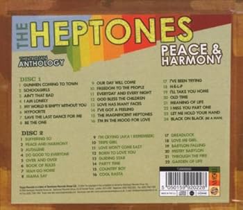 洋楽 Peace & Harmony: The Trojan Anthology CD 61M2NXJH63L._UF894,1000_QL80_.jpg
